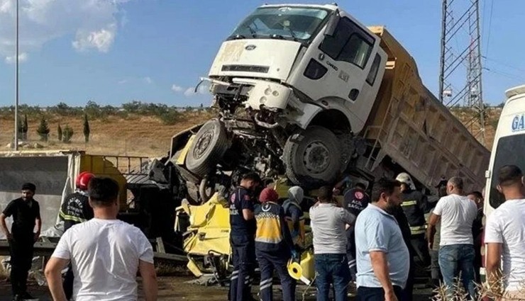 Bayram Tatilindeki Trafik Kazalarında 62 Kişi Öldü!