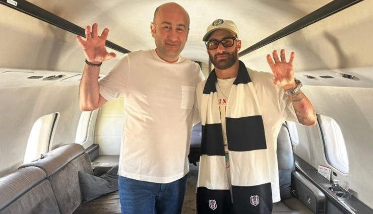 Beşiktaş, Rafa Silva'yı Resmen Duyurdu!