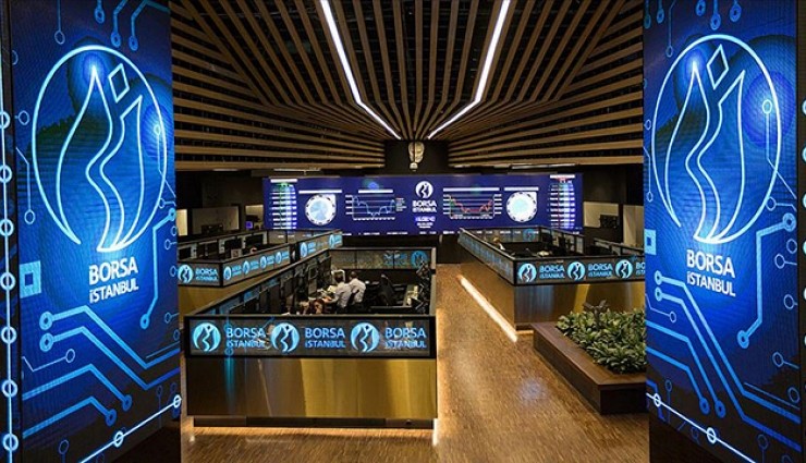 Borsa Güne Yükselişle Başladı!