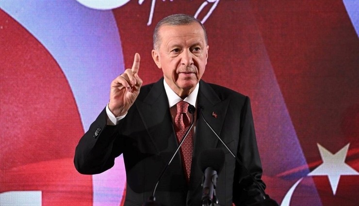 Cumhurbaşkanı Erdoğan'dan BM'ye 'Gazze' Çağrısı!