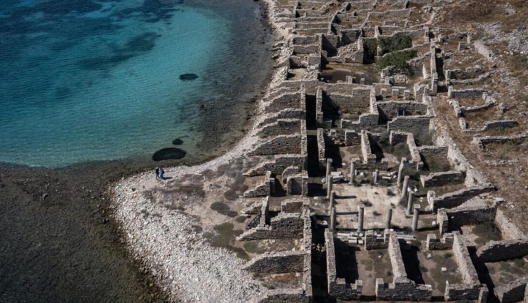 Delos Adası, 50 Yıl İçinde Sular Altında Kalabilir!