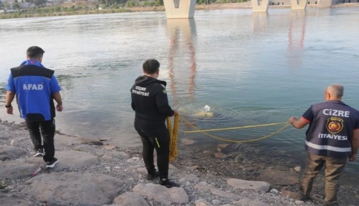 Dicle Nehri'nde Kaybolan Kızın Cesedi Suriye'de Bulundu!