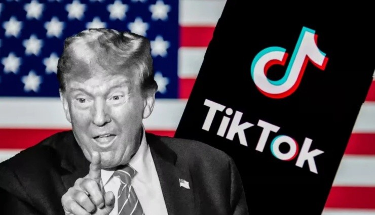 Donald Trump TikTok'ta Hesap Açtı!
