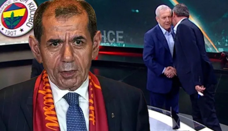 Dursun Özbek’ten Ali Koç’a Zehir Zemberek Sözler!