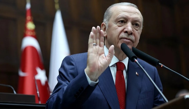 Erdoğan: 'İktidar-Ana Muhalefet İttifakı Olmaz'