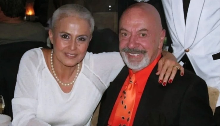 Erkan Yolaç'ın eşi Asuman Tuğberk Yolaç Hayatını Kaybetti!