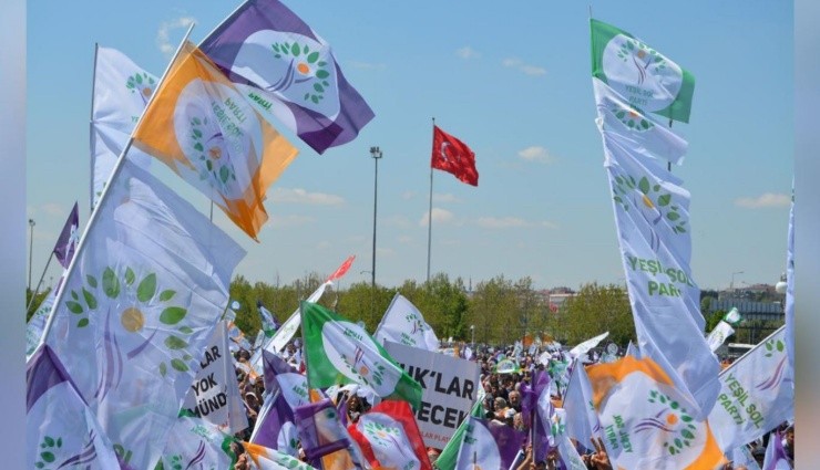 Eski HDP'li Başkan Tutuklandı!