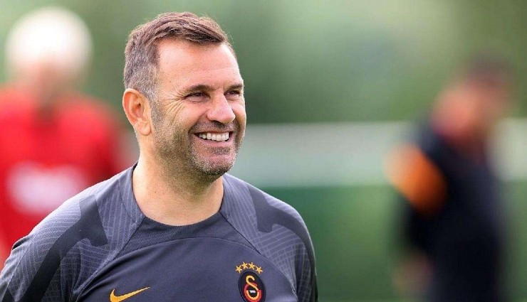 Galatasaray Okan Buruk'un Sözleşmesini Uzattı!