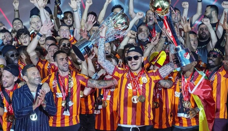 Galatasaray, Sosyal Medyada Avrupa Devlerini Solladı!