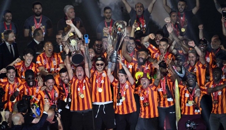 Galatasaray’a 30 Milyon Euroluk Orta Saha!