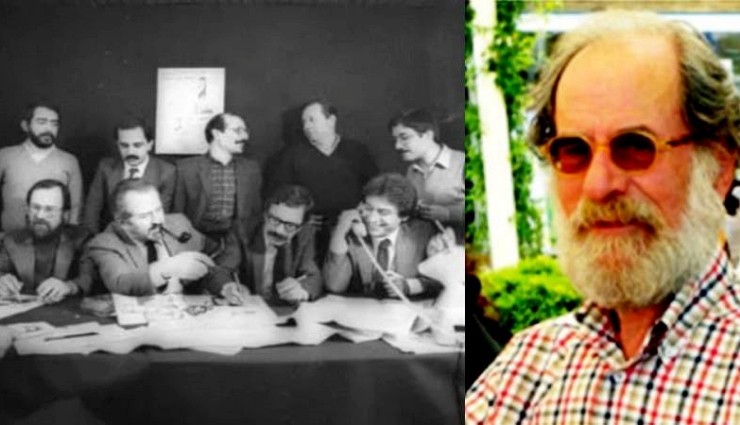 Gazeteci Ahmet Korulsan Hayatını Kaybetti!