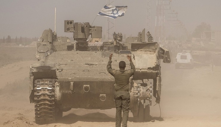 İsrail: 'Lübnan'a Saldırıya Hazırız'