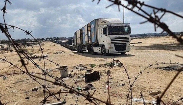 İsrail: Refah Sınır Kapısı Kullanılamaz Halde!