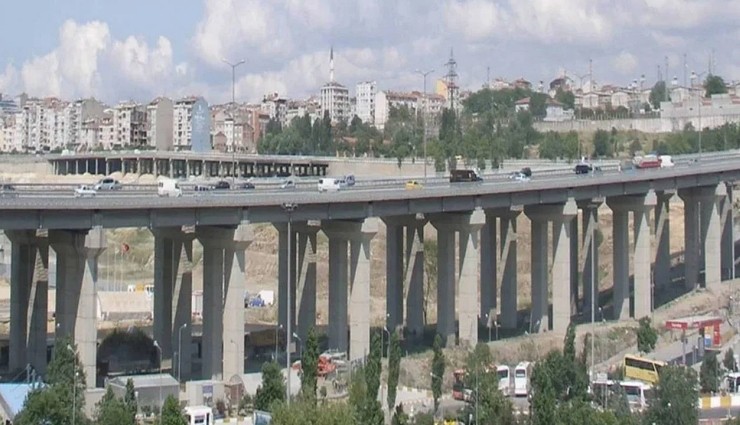 İstanbullular Dikkat! 10 Gün Boyunca Kapalı Olacak!