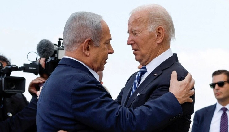 Joe Biden'dan, Dikkat Çeken Netanyahu Değerlendirmesi!