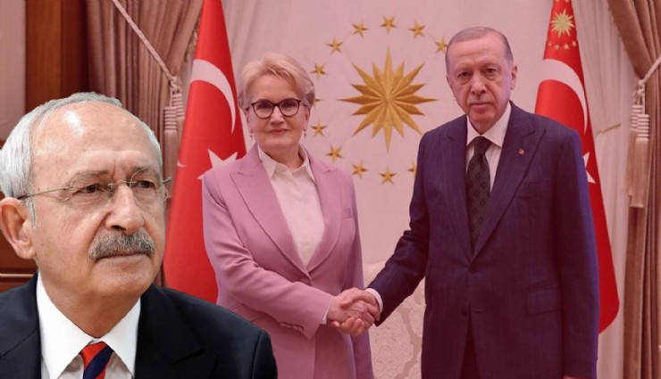 Kemal Kılıçdaroğlu'ndan Olay Akşener Yorumu!