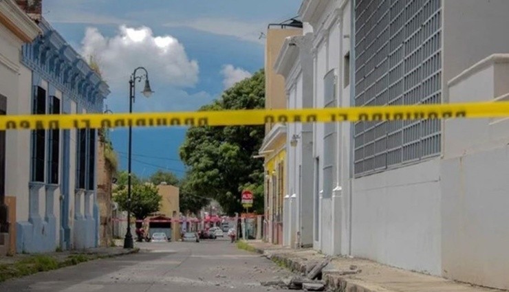 Meksika'da Belediye Başkanı Silahlı Saldırıda Öldürüldü!