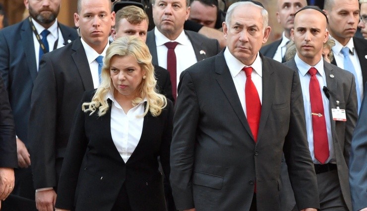 Sara Netanyahu'dan 'Darbe' Duyurusu!