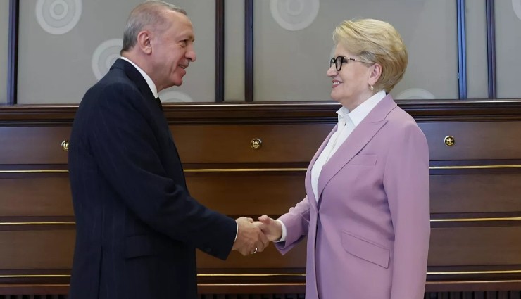 Olay İddia: 'Akşener, Meclis'e Yakın Bir Yerde Ofis Tuttu'