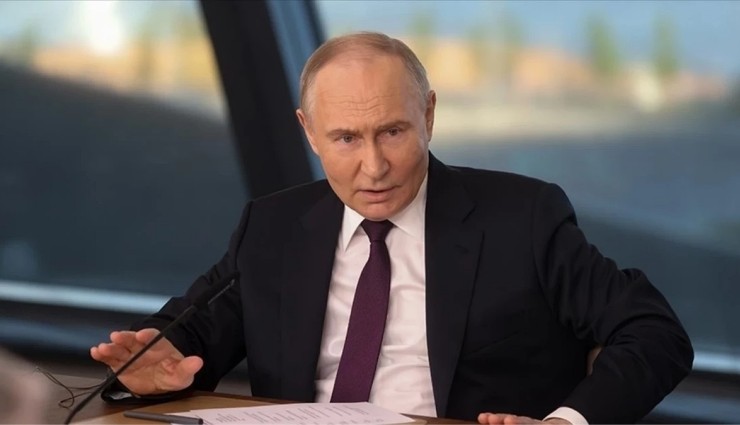 Putin, Ukrayna ile Ateşkes İçin 2 Şartını Açıkladı!