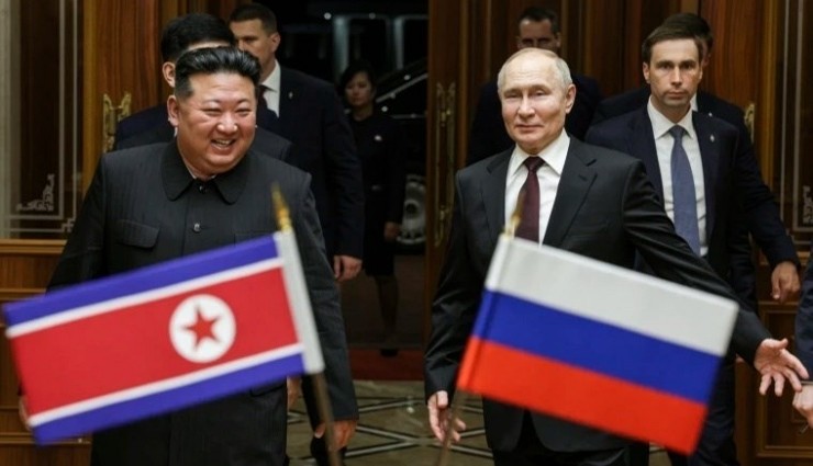 Rusya ve Kuzey Kore Anlaştı!