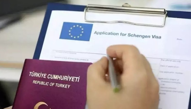 Schengen Vizesi Ücretlerine Büyük Zam!