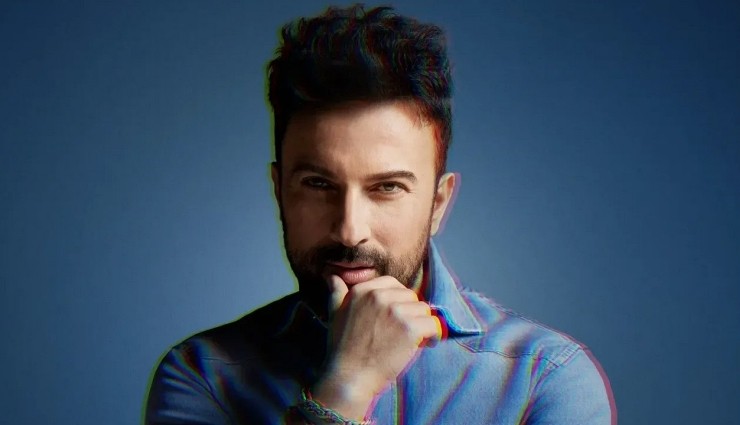 Tarkan’ın Yeni Albümü Yayınlandı!