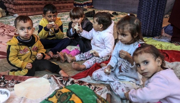 UNRWA: 'Gazze'de Ateşkes Olmazsa Bir Nesil Yok Olacak!'
