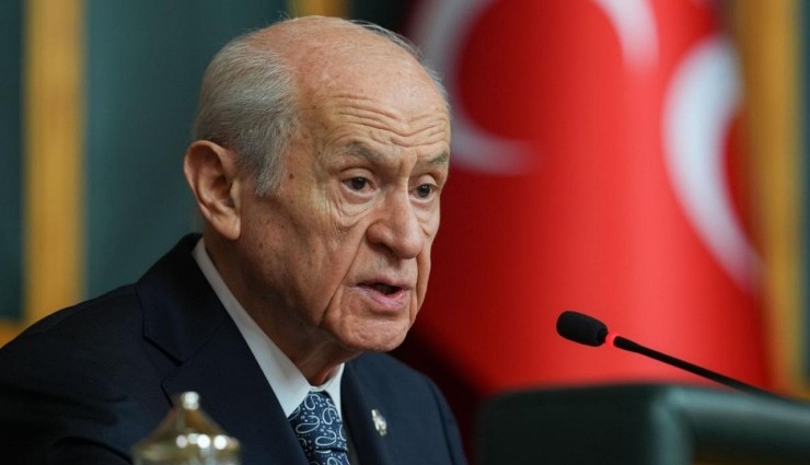 Bahçeli, Haniye Suikastinde ABD'yi İşaret Etti!