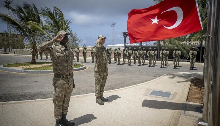 TSK'nın Somali'deki Görev Süresi 2 Yıl Daha Uzatıldı!