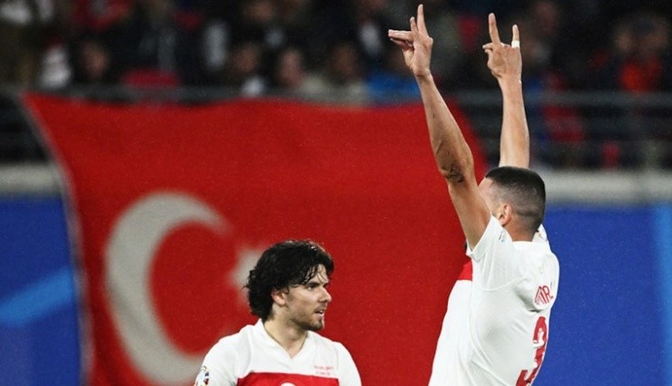 'UEFA'dan Merih Demiral'a Men Cezası' İddiası!