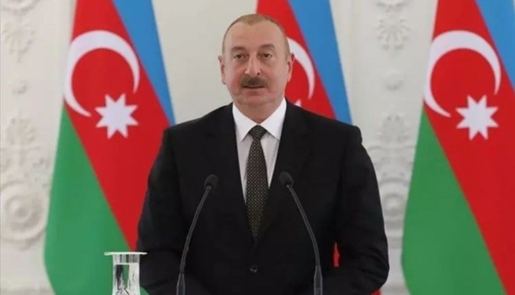 Aliyev’den Azerbaycan Kökenli Pezeşkiyan’a Mektup!