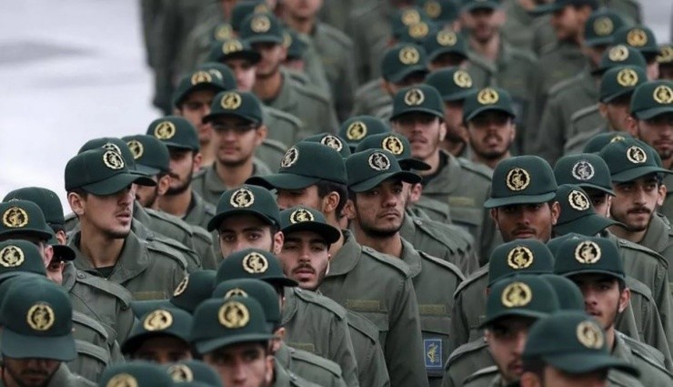 Almanya'dan İran Devrim Muhafızları Adımı!
