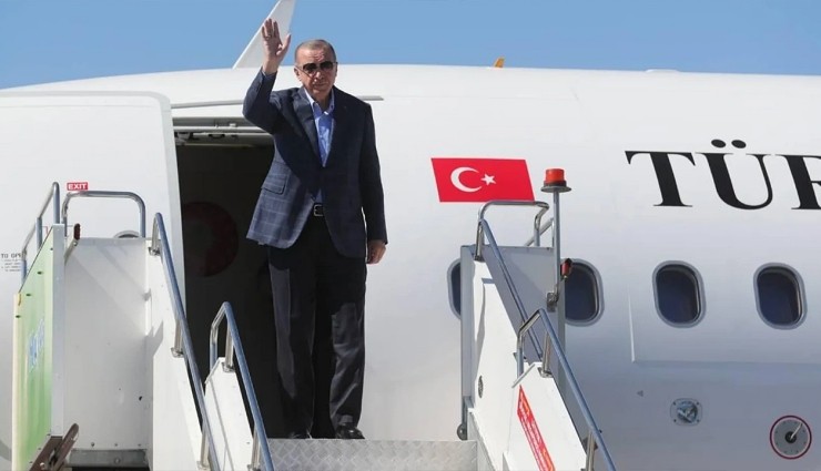 Erdoğan ABD'ye Gidiyor!