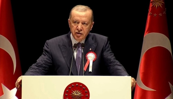 Erdoğan: 'Çok Yakında Kilidi Kapatıyoruz'