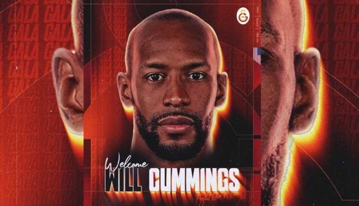 Galatasaray Will Cummings'i Transfer Etti!