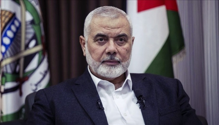 Hamas Lideri Haniye Suikast Sonucu Öldürüldü!