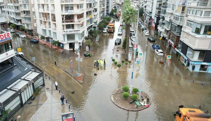 İzmir'in 5 İlçesi İçin Kritik Deprem Uyarısı!