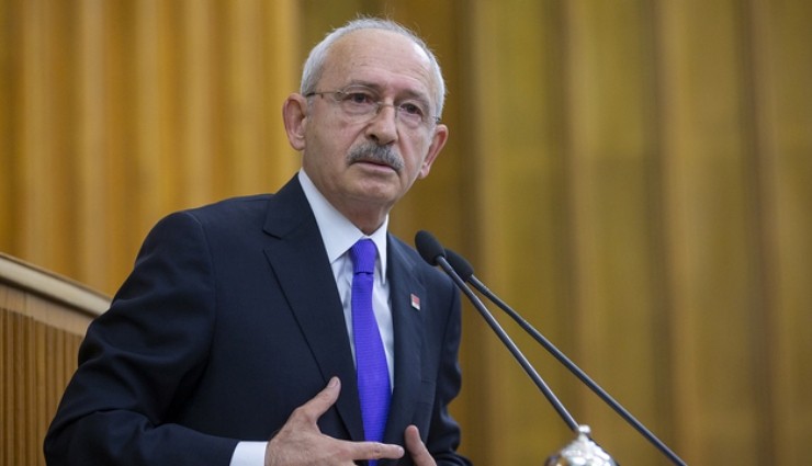 Kemal Kılıçdaroğlu’ndan ‘Siyasi Ayak’ Tepkisi!