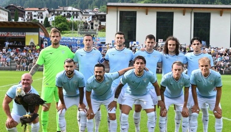 Lazio, Rakibini 23-0'lık Skorla Yendi!