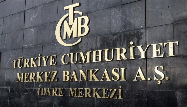 Merkez Bankası Rezervleri Geriledi!