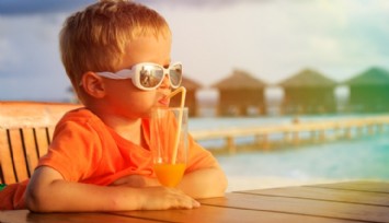 Meyve Suyu Erkek Çocuklarda Diyabet Riskini Artırabilir!
