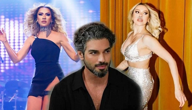 Şükrü Özyıldız'dan Hadise'nin Performansına Övgü!