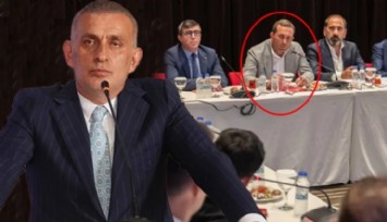 TFF'nin Yeni Genel Sekreteri, Hacıosmanoğlu'nun Yeğeni Çıktı!