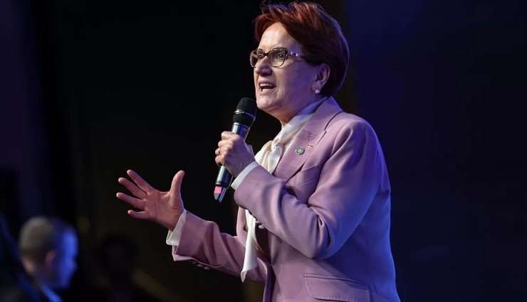 Akşener'den, Kılıçdaroğlu ve Özdağ'a Sert Tepki!