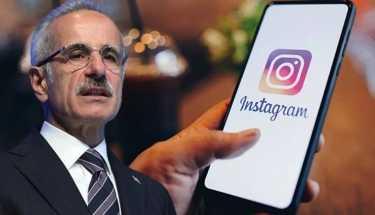 Bakan Uraloğlu'ndan Instagram İçin Yeni açıklama