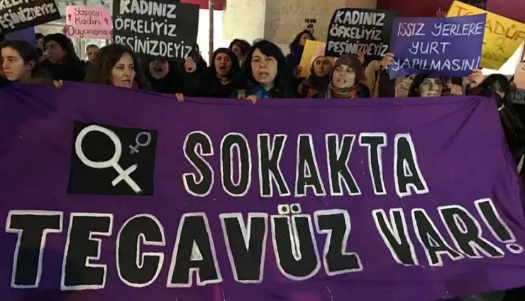 Bornova'da Yaşanan Tecavüzde Hukuk Skandalı!