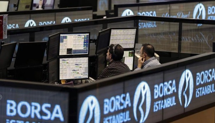 Borsa Güne Düşüşle Başladı!