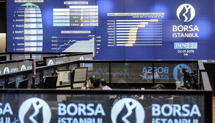 Borsa İstanbul'dan Açıklama: Tüm İşlemler Durduruldu!