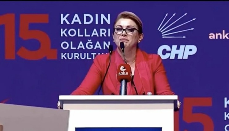 CHP Kadın Kolları Genel Başkanı Belli Oldu!